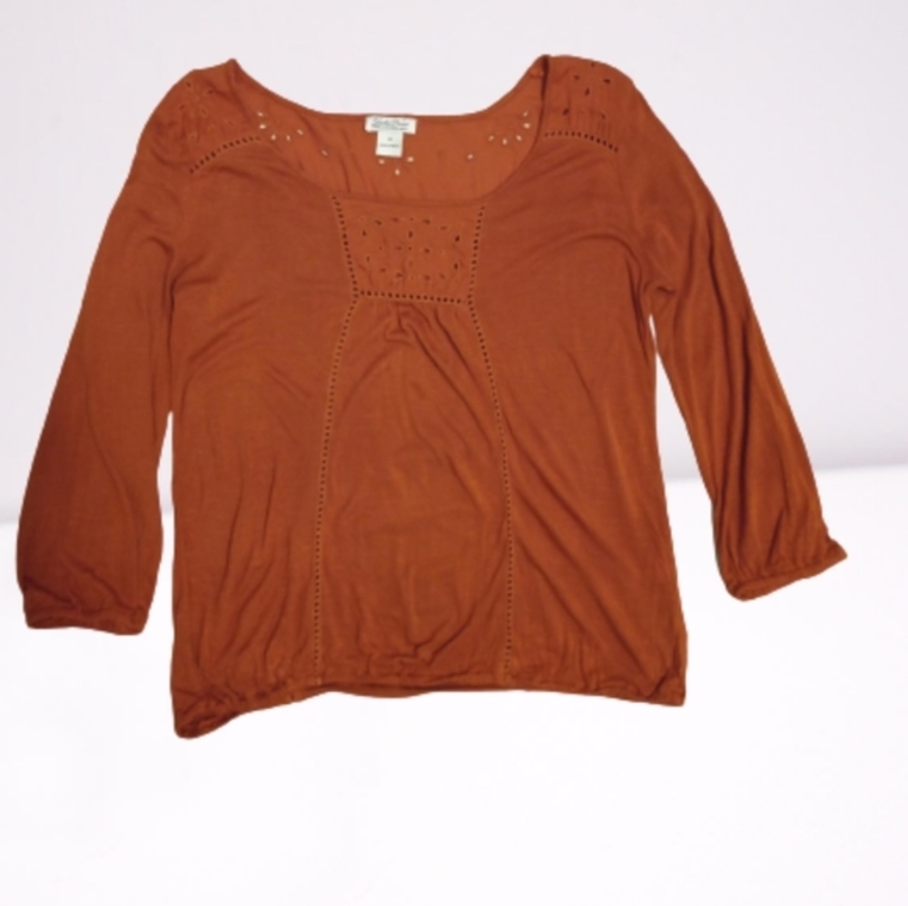 Lucky Brand Top Long Sleeve‎